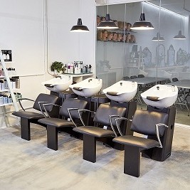 Hairdressing course 4